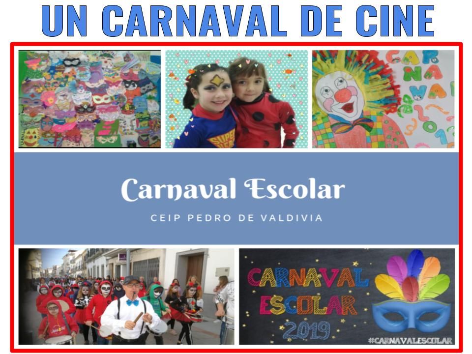 CARNAVAL ESCOLAR 2019